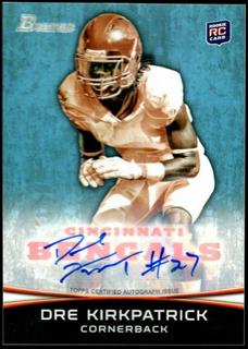 Dre Kirkpatrick