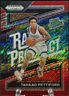Tahaad Pettiford