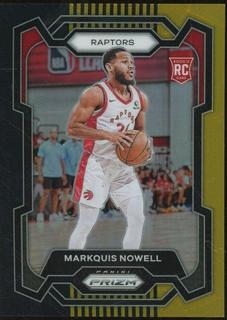 Markquis Nowell