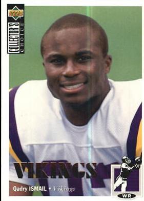 Qadry Ismail [Silver] #297