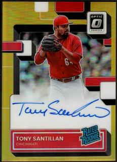 Tony Santillan