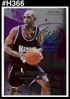 Chris Webber #6 Basketball Cards 1999 SkyBox Dominion