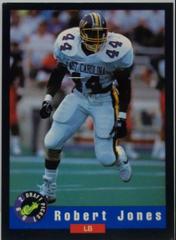 Robert Jones #92 Football Cards 1992 Classic Draft Picks Prices