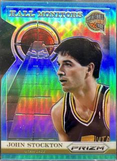 John Stockton