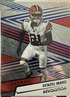 Denzel Ward