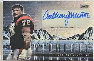 Anthony Munoz