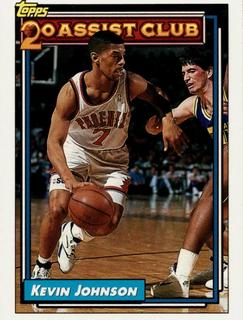 Kevin Johnson