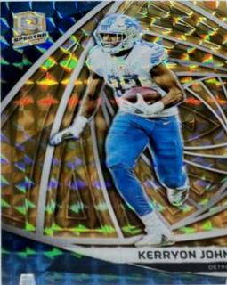 Kerryon Johnson