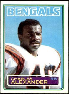 Charles Alexander