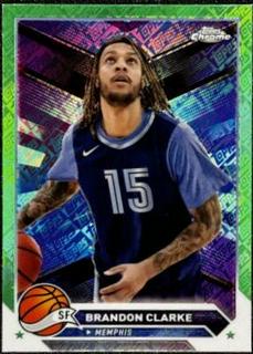 Brandon Clarke