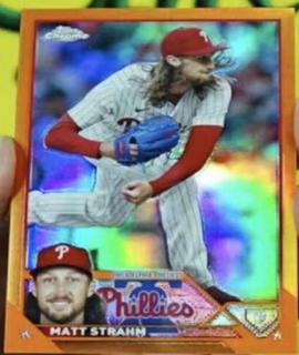 Matt Strahm