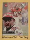 Jerry Rice #22 Basketball Cards 1998 Collectors Edge Impulse