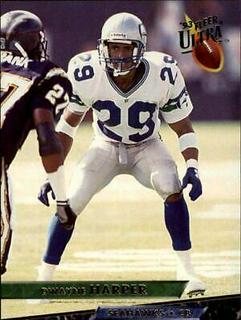 Dwayne Harper