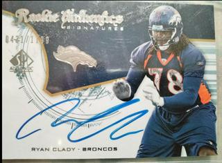 Ryan Clady