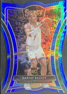 Darius Bazley