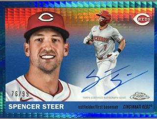 Spencer Steer