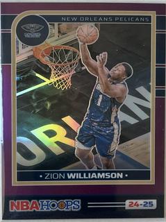 Zion Williamson