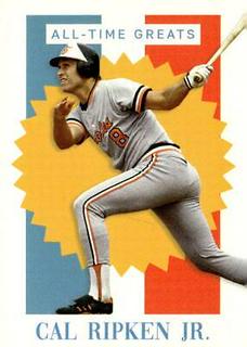 Cal Ripken Jr.