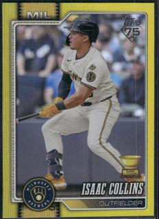 Isaac Collins