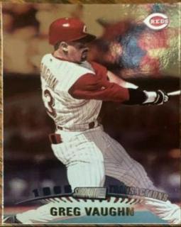 Greg Vaughn