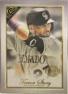 Trevor Story