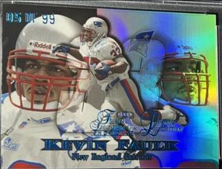 Kevin Faulk