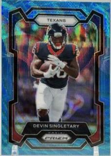 Devin Singletary