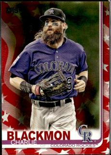 Charlie Blackmon