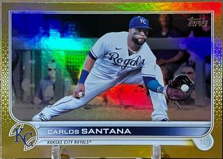 Carlos Santana