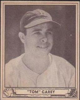Tom Carey