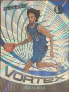 Dereck Lively II