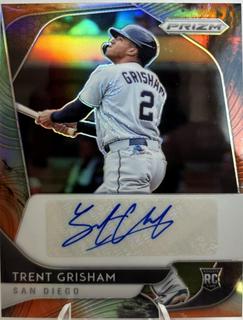 Trent Grisham