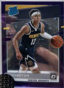 RJ Hampton