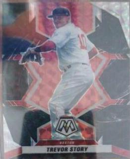 Trevor Story