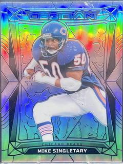 Mike Singletary