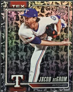 Jacob deGrom