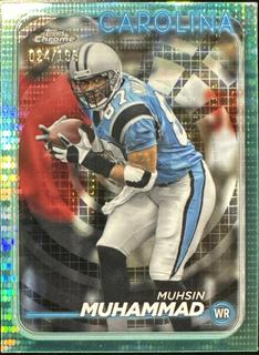 Muhsin Muhammad