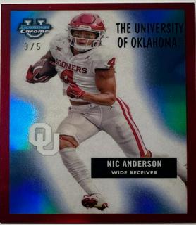 Nic Anderson