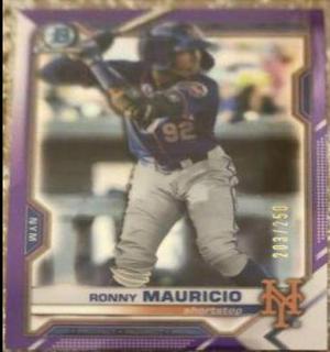 Ronny Mauricio