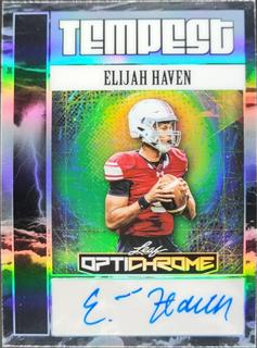 Elijah Haven