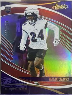 Malaki Starks