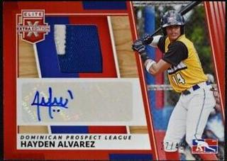 Hayden Alvarez