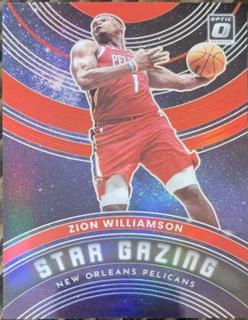 Zion Williamson