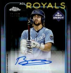Blake Mitchell [Refractor] #PDC-106 Baseball Cards 2024 Topps Pro Debut Chrome Prices