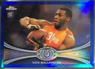 Vick Ballard
