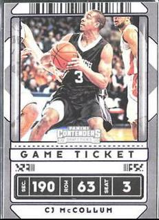CJ McCollum