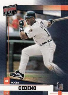 Roger Cedeno