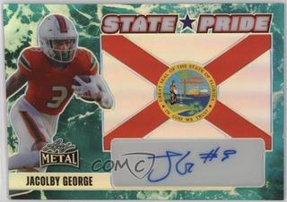 Jacolby George