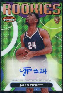Jalen Pickett
