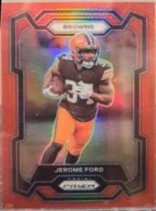 Jerome Ford